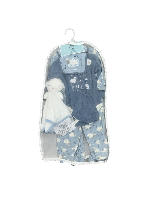 Traje para bebé 6/9M (LITTLE LAD)