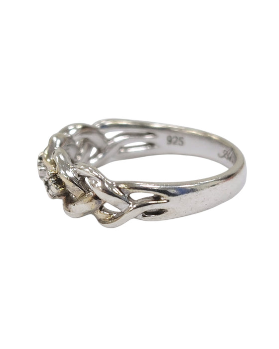Anillo de plata (925)