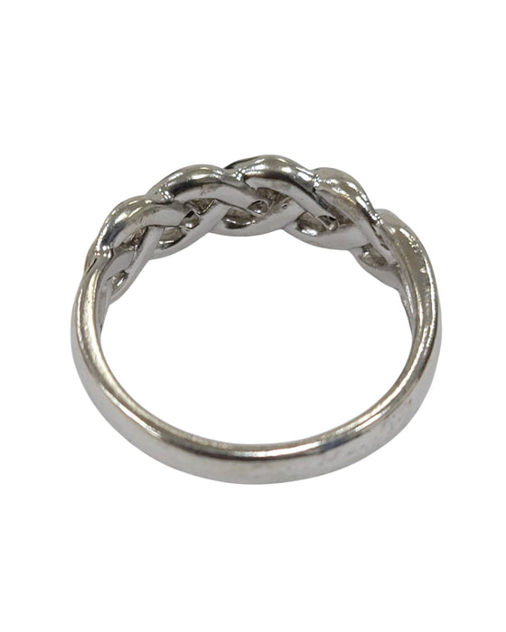 Anillo de plata (925)