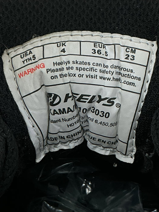 Tenis 5Y (HEELYS)