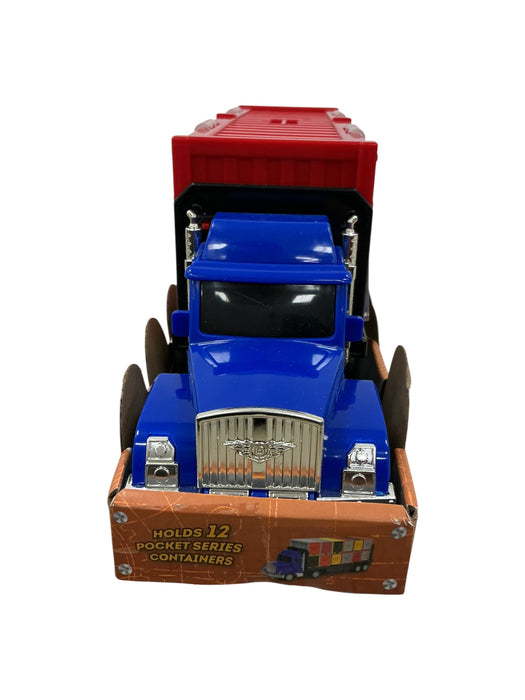 Camión transportador (DRIVEN BY BATTAT)