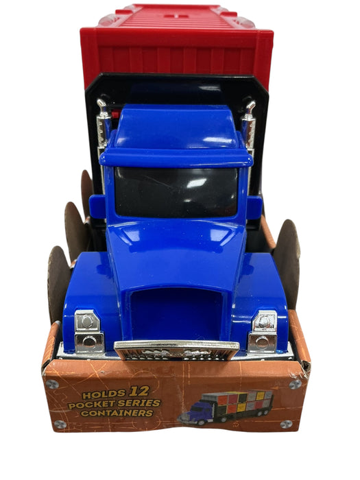 Camión transportador (DRIVEN BY BATTAT)