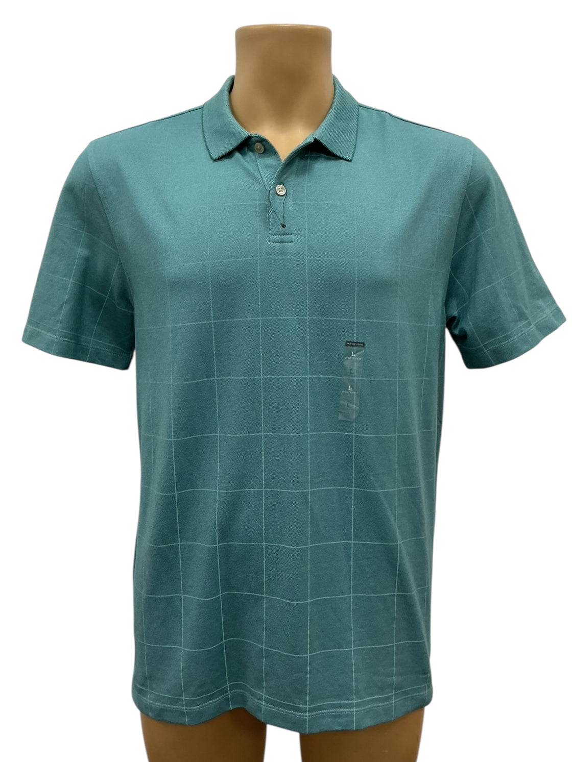Camisa L (VAN HEUSEN)