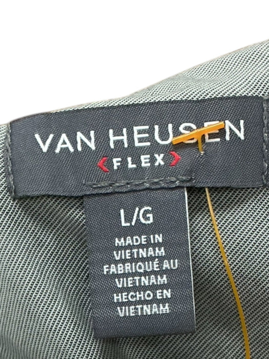 Camisa L (VAN HEUSEN)