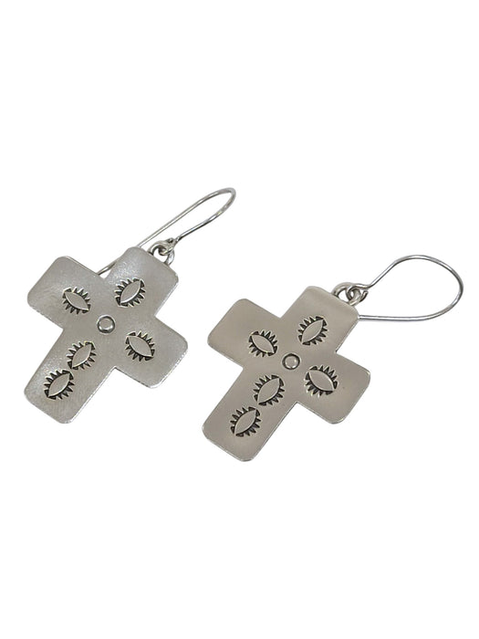 Aretes de plata (925)