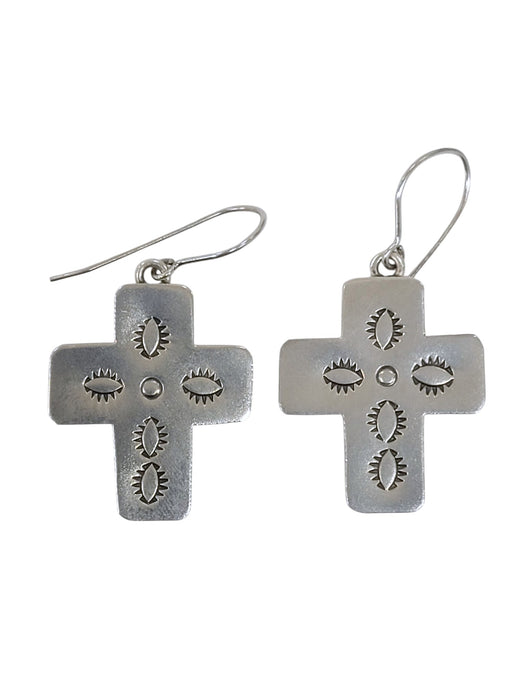 Aretes de plata (925)