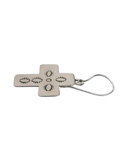 Aretes de plata (925)