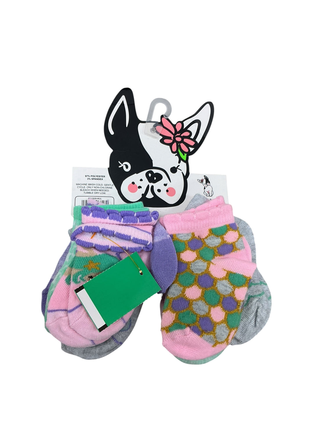Set de calcetas para niñ@ (PICKLE & DOT)