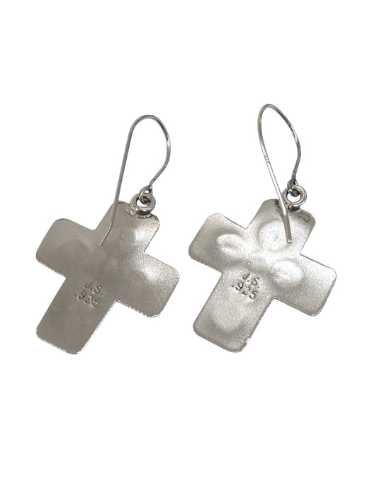 Aretes de plata (925)