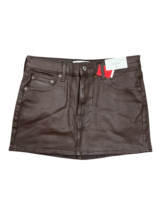 Falda 26 (ABERCROMBIE & FITCH)