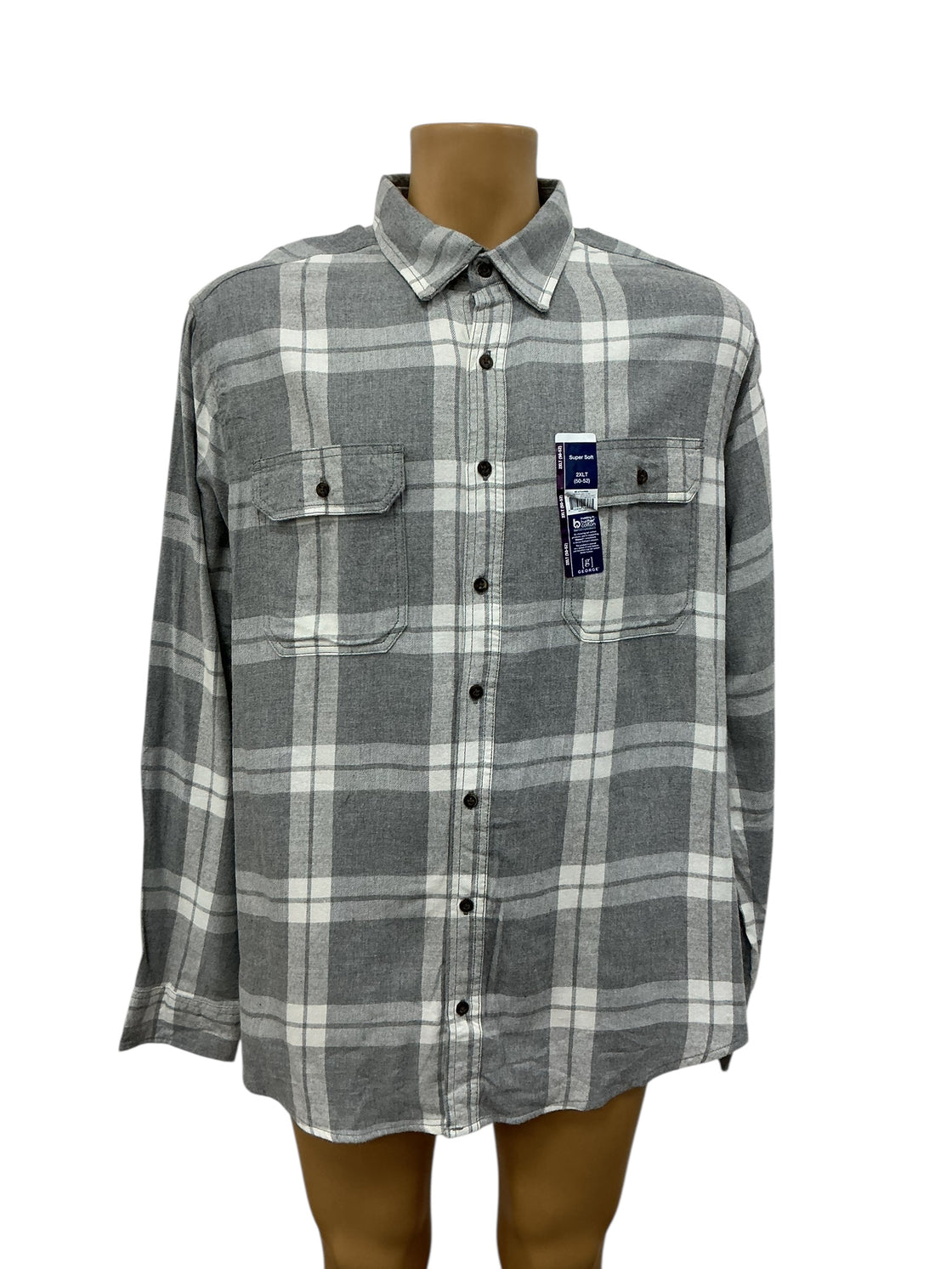 Camisa XXL (GEORGE)