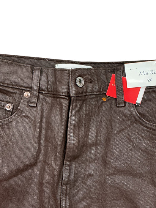 Falda 26 (ABERCROMBIE & FITCH)