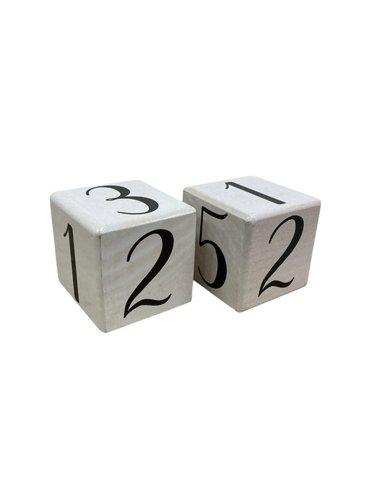 Bloques de madera para bebé (LOVELY SPROUTS)