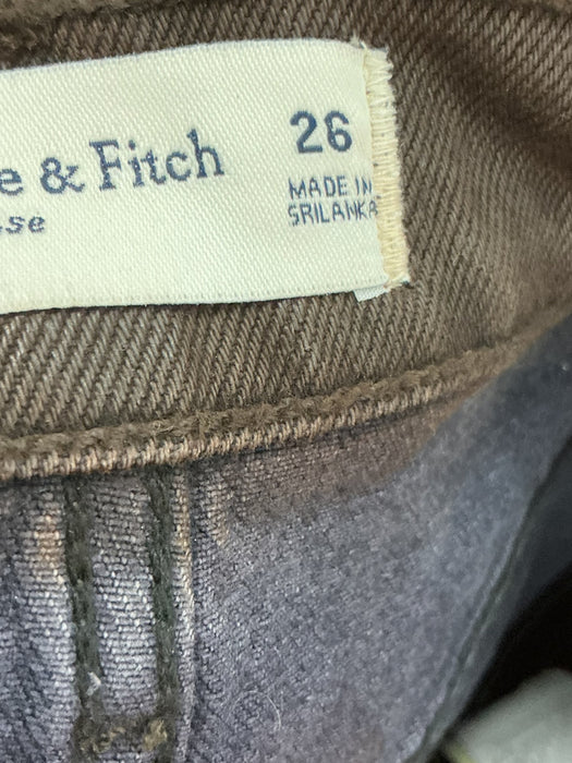 Falda 26 (ABERCROMBIE & FITCH)