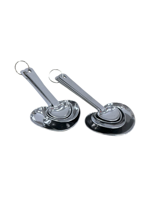 Dúo de juegos de cucharas medidoras