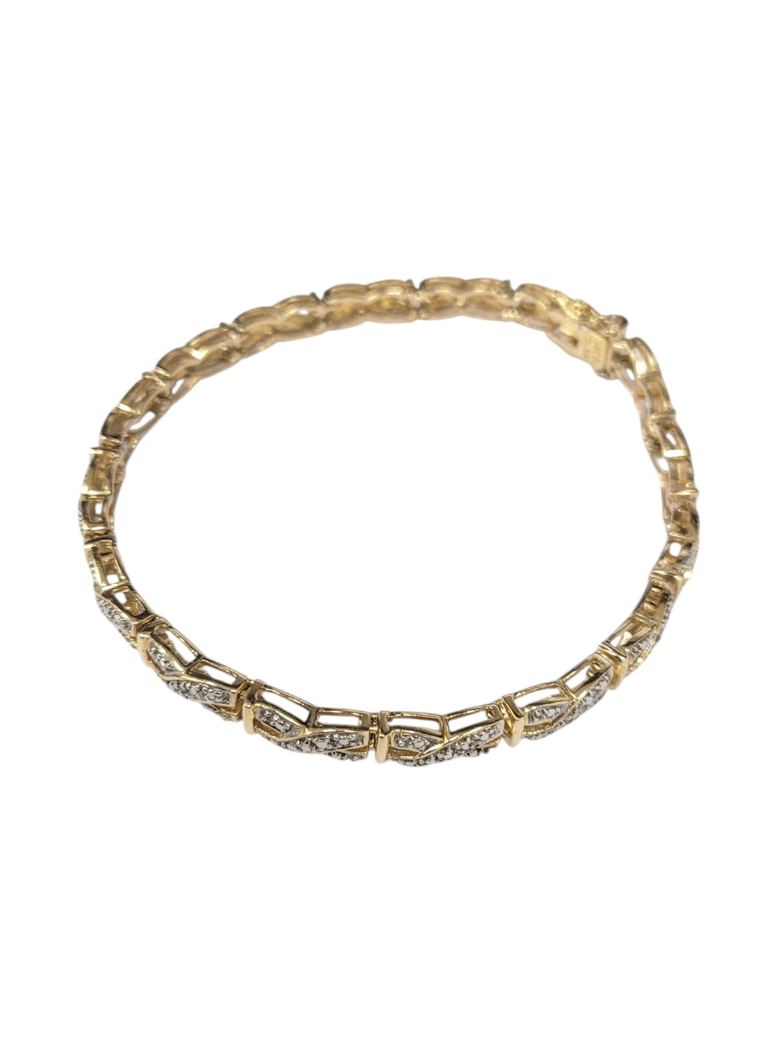 Pulsera de plata (925)