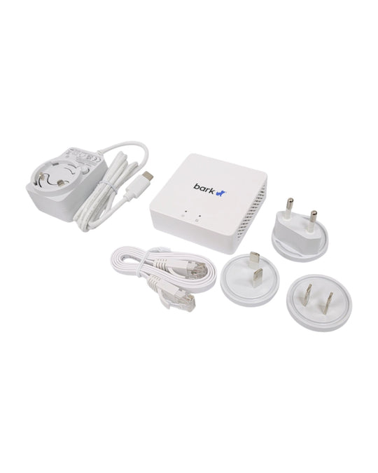 Sistema de control parental (BARK HOME)