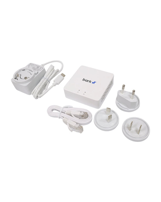 Sistema de control parental (BARK HOME)