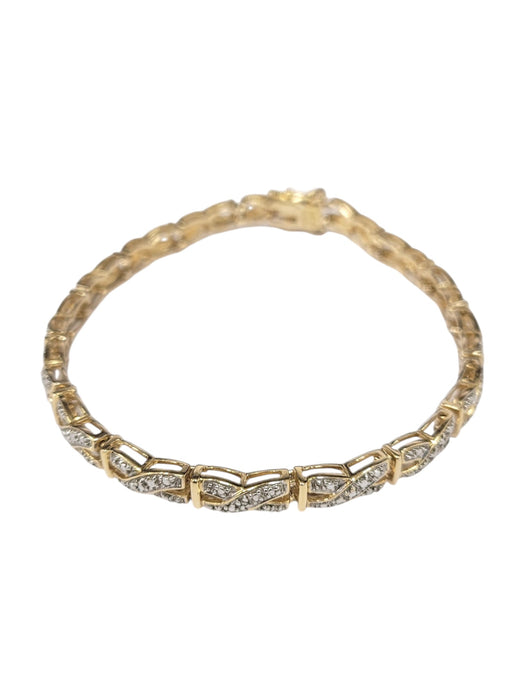 Pulsera de plata (925)