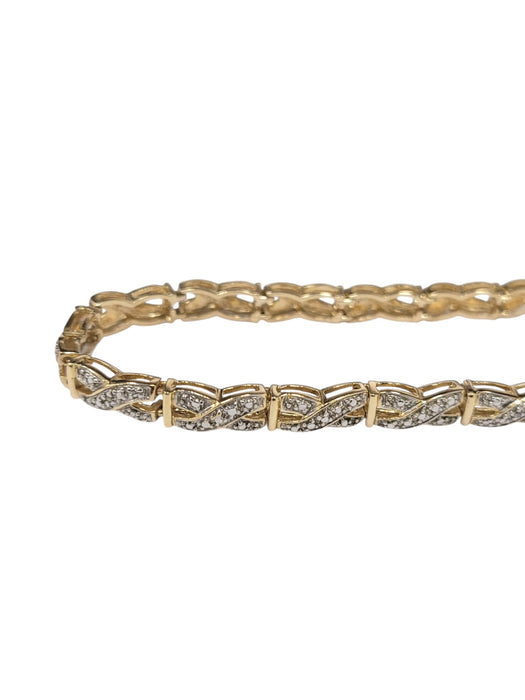 Pulsera de plata (925)
