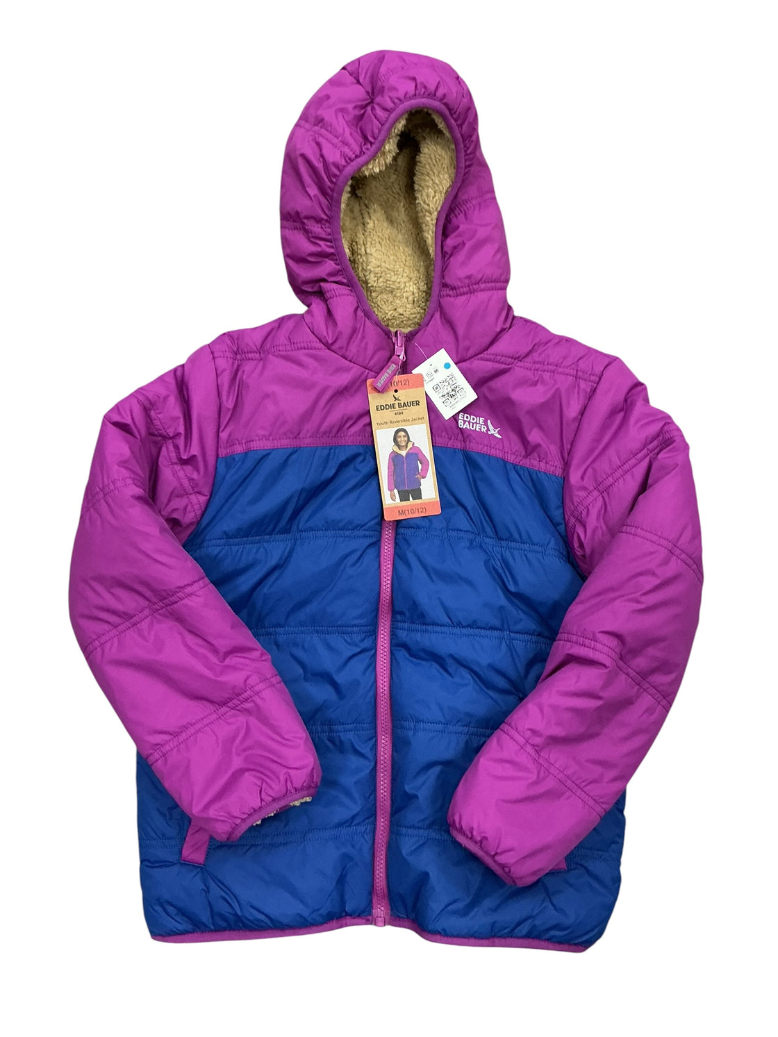 Chumpa para niñ@ M (EDDIE BAUER)