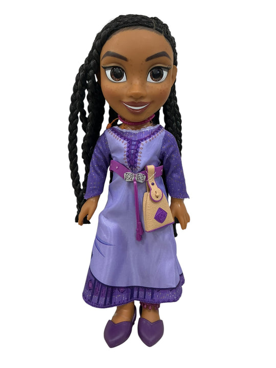Asha Adventure (DISNEY)