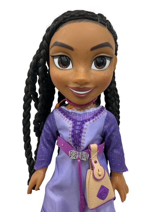 Asha Adventure (DISNEY)