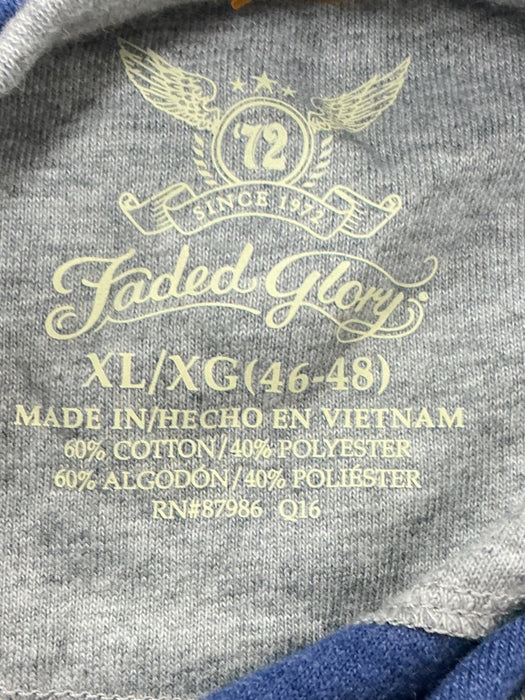 Camisa XL (FADED GLORY)