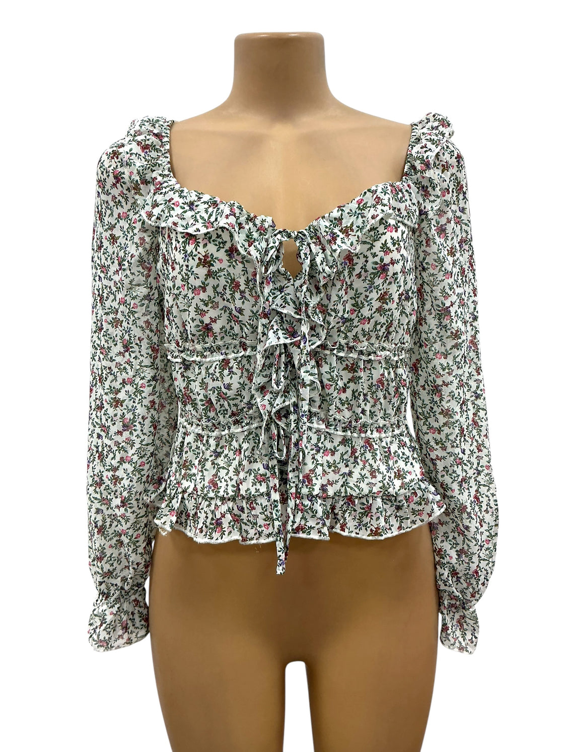 Blusa S (TINSEL TOWN)