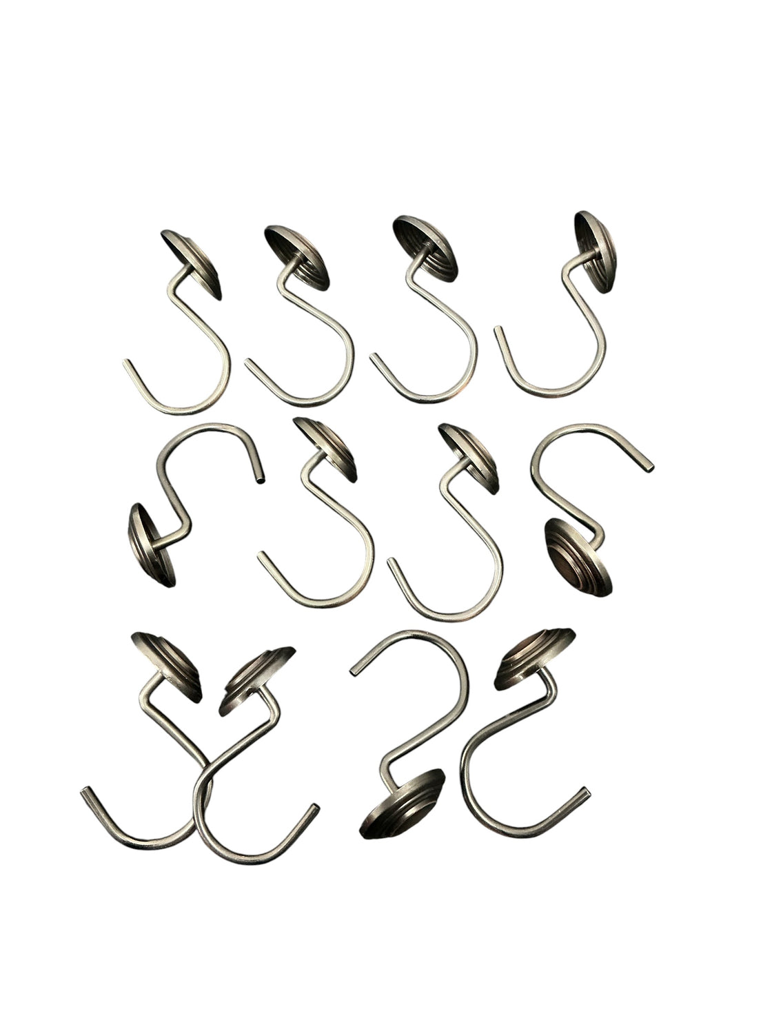 Set de ganchos para ducha (KENNEY)