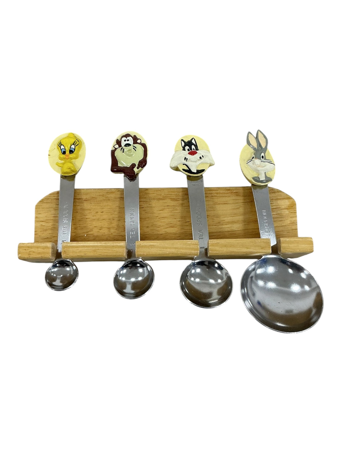 Set de cucharas medidoras
