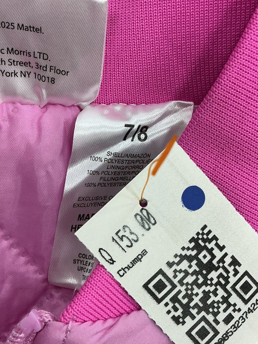 Chumpa para niñ@ 7/8 (BARBIE)