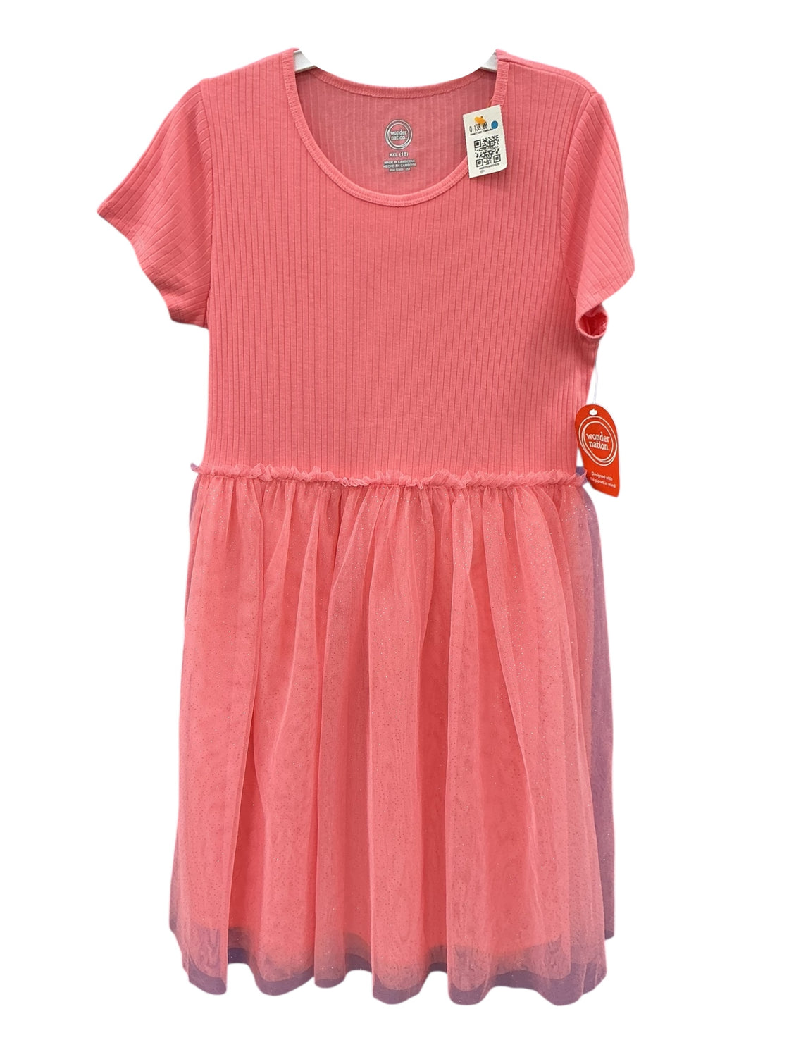 Vestido de niña XXL (WONDER NATION)