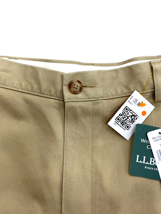Pantaloneta 36 (L.L BEAN)