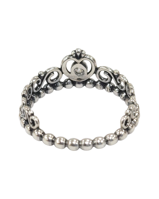Anillo de plata