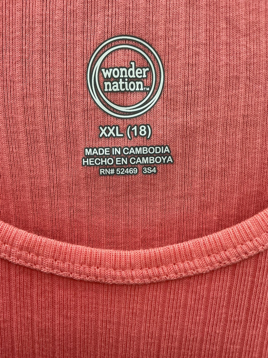 Vestido de niña XXL (WONDER NATION)