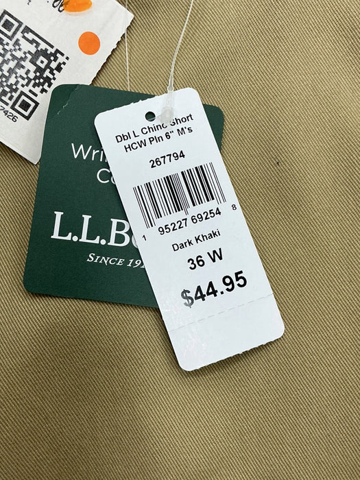 Pantaloneta 36 (L.L BEAN)