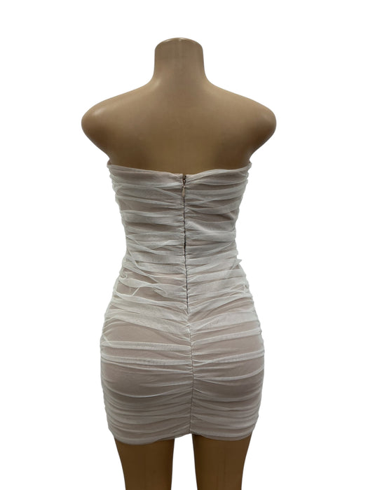 Vestido M (FASHION NOVA)