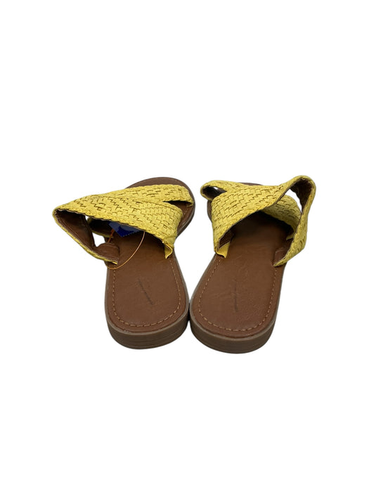 Sandalia 8 (UNIVERSAL THREAD)