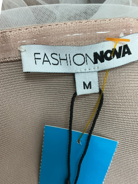 Vestido M (FASHION NOVA)