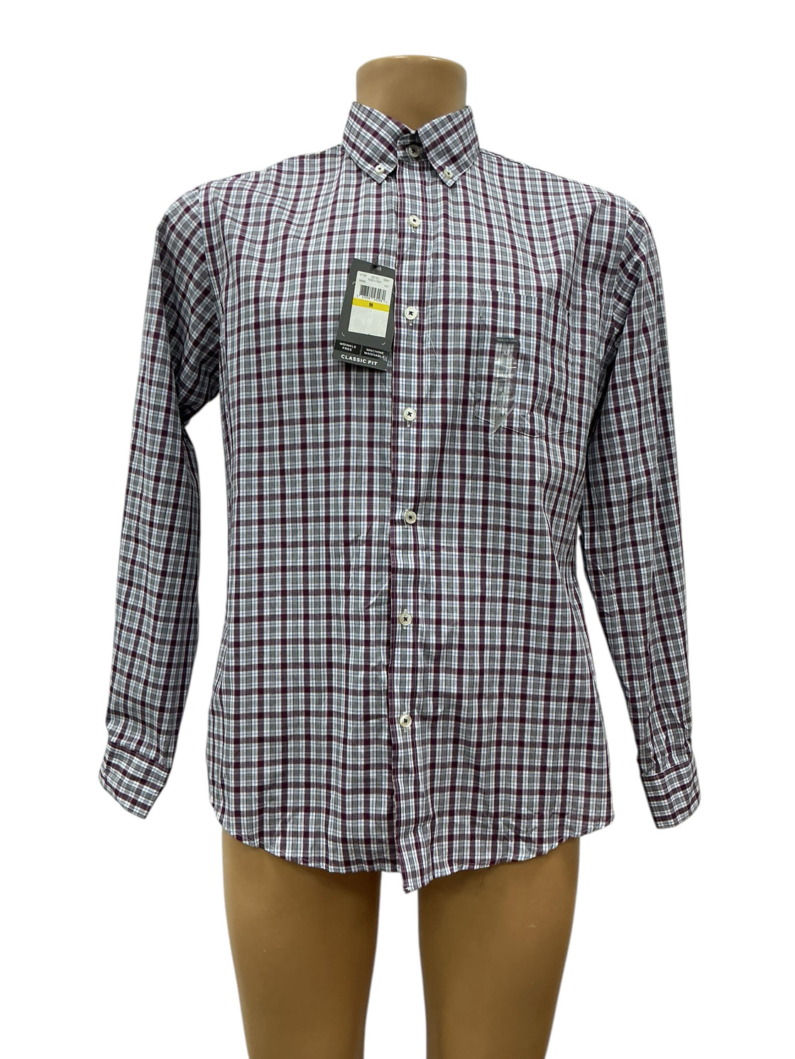 Camisa M (VAN HEUSEN)