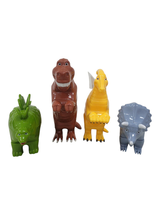 Set de Dinosaurios Articulados