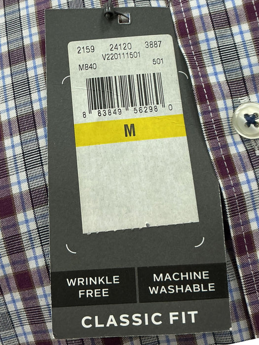 Camisa M (VAN HEUSEN)