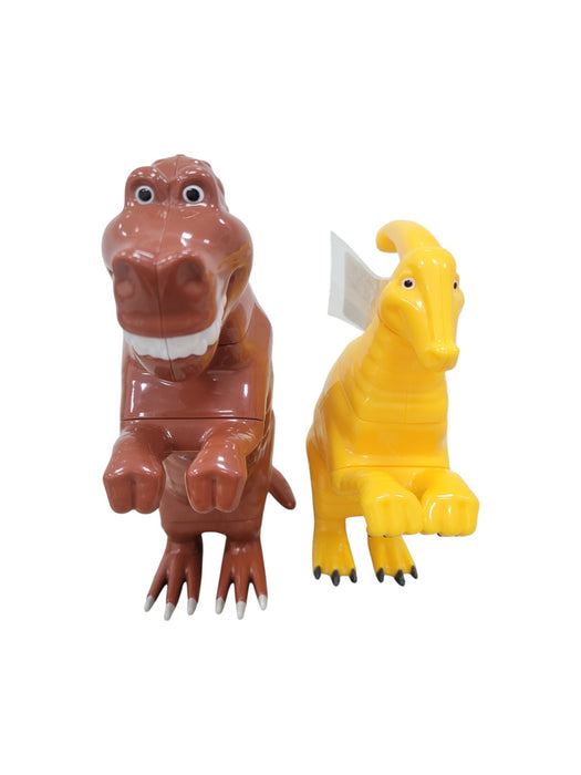 Set de Dinosaurios Articulados