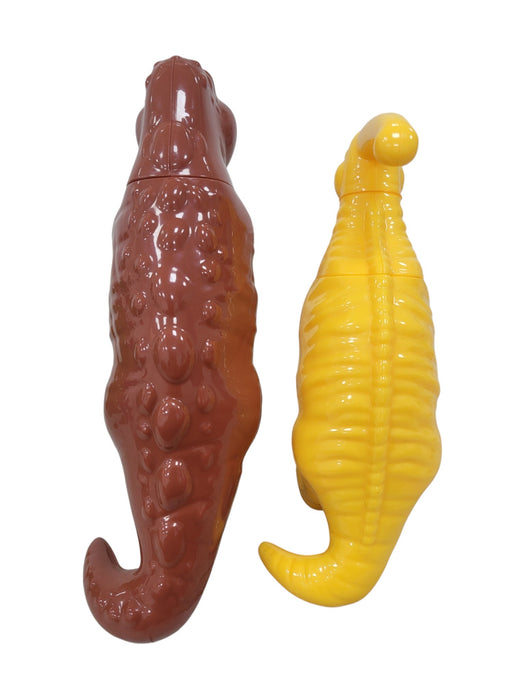 Set de Dinosaurios Articulados
