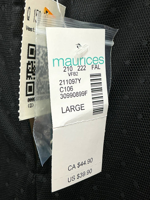 Vestido L (MAURICES)