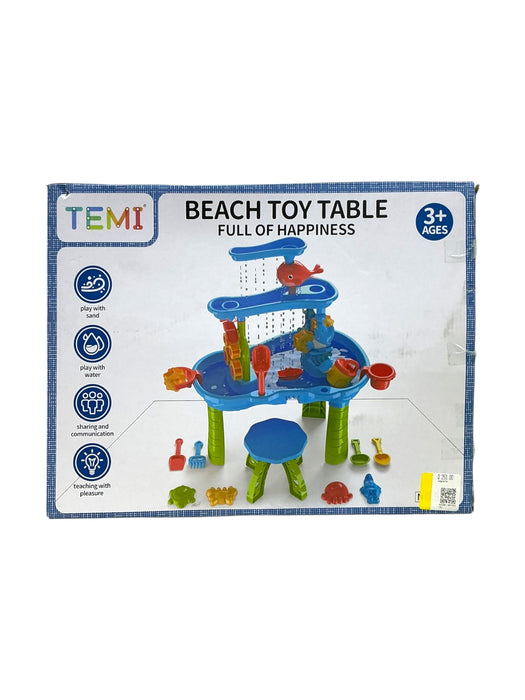 Mesa de Juego para niñ@ (TEMI)