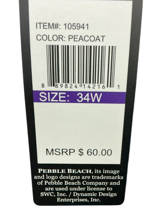 Pantaloneta 34 (PEBBLE BEACH)