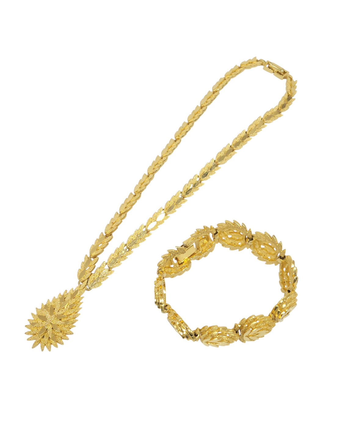 Collar y pulsera de Fantasía