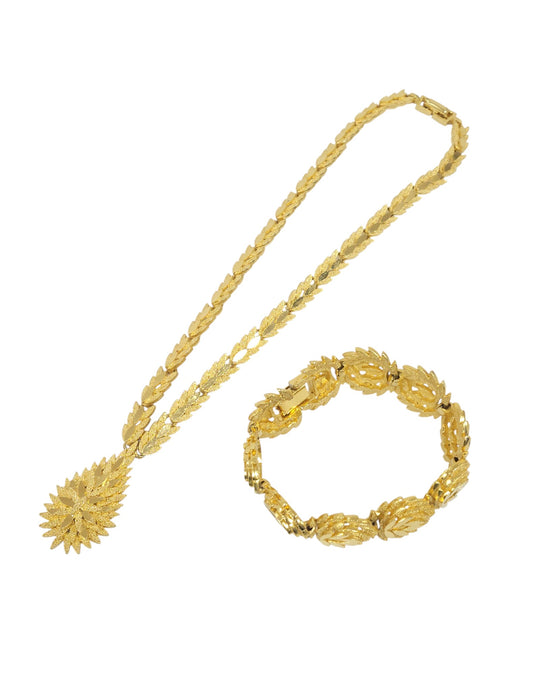 Collar y pulsera de Fantasía